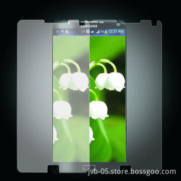 Matte mobile phone screen protectors for Samsung Note III